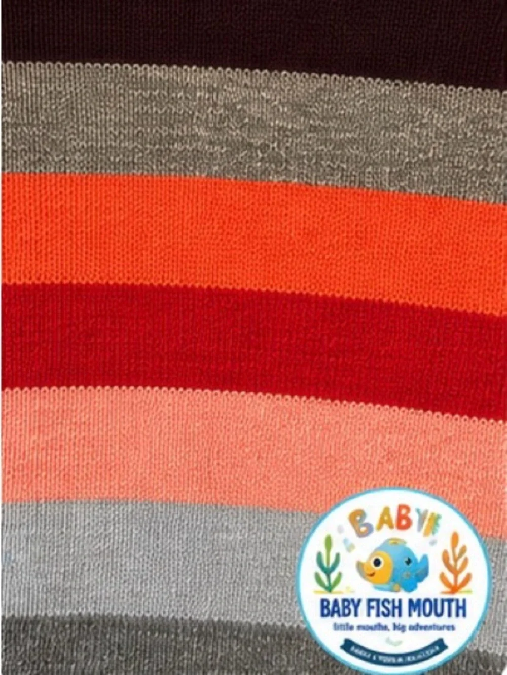 GapKids Girls Multicolor Striped Cotton Wool Blend Sweater Size L 10-11